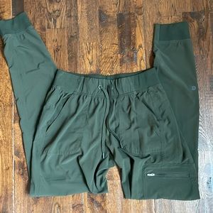Champion Green Women’s Pants